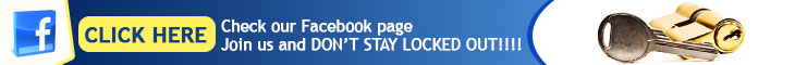 Join us on Facebook - Locksmith Libertyville