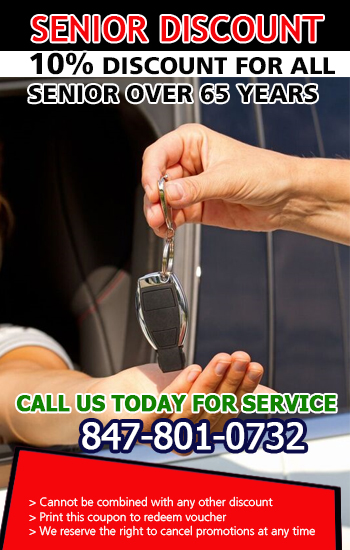 Locksmith Services in Illionis